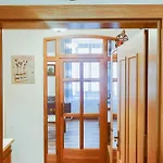 Golden Wood Apartment