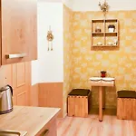 Golden Wood Apartment