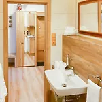 Golden Wood Apartment