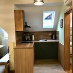 Golden Wood Apartment
