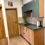 Apartment Golden Wood *
