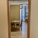 Golden Wood Apartment *