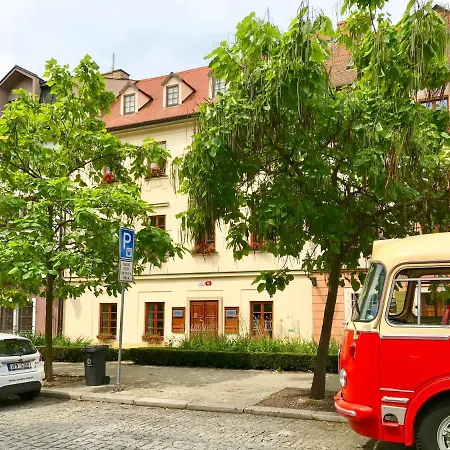 Golden Wood Apartment Plzen