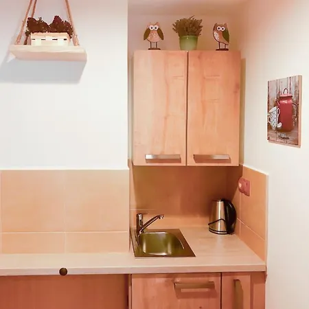 아파트 Golden Wood